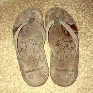 Margaritaville Flip Flops